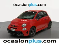 Usado Abarth 595 Pista 160 CV (117 kW) 2019 Rojo Utilitario