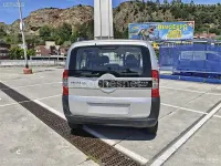 Usado Peugeot TePee Outdoor 68 CV (50 kW) 2009 Gris / plata Monovolumen