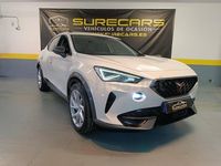Käytetty Cupra Formentor 150 HP (110 kW) 2022 Valkoinen Katumaasturi