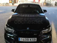 Usado BMW 120 Sport Line 190 CV (139 kW) 2020 Negro Berlina