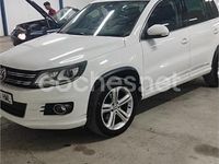 Usado VW Tiguan R-line 140 CV (102 kW) 2012 Blanco SUV