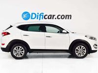 usado Hyundai Tucson 1.7CRDI BD Tecno Safe 4x2