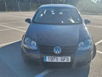 Usado VW Golf VI GT 122 CV (89 kW) 2008 Azul Utilitario