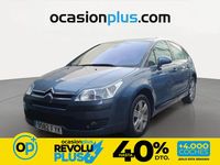 Usado Citroën C4 110 CV (80 kW) 2007 Gris Utilitario