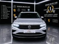 Usado VW Tiguan Life 150 CV (110 kW) 2022 Gris / plata SUV