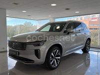 Usado Volvo XC90 Core 455 CV (334 kW) 2025 Gris / plata SUV