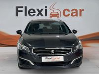 usado Peugeot 508 SW Active 2.0 HDI 150cv Diésel en Flexicar Albacete