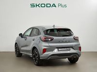 Usado Ford Puma Titanium 125 CV (91 kW) 2023 Gris SUV