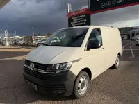 Usado VW Transporter 150 CV (110 kW) 2021 Blanco Van