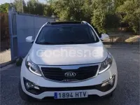 Usado Kia Sportage 115 CV (84 kW) 2013 Blanco SUV