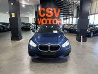 Usado BMW 116 116 CV (85 kW) 2023 Azul Utilitario