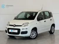 Usado Fiat Panda Lounge 71 CV (52 kW) 2018 Blanco Utilitario