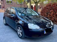 Usado VW Golf V Highline 105 HP (77 kW) 2007 Preto Sedan