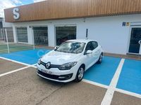 Usado Renault Mégane IV Business 110 CV (80 kW) 2016 Blanco Berlina