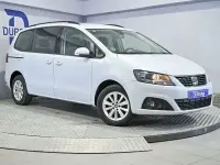 Usado Seat Alhambra Style 150 CV (110 kW) 2022 Blanco Monovolumen
