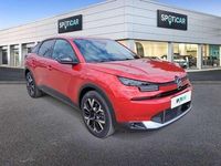 Nuevo Citroën C4 147 CV (108 kW) 2025 Rojo Berlina