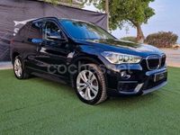 Usado BMW X1 150 CV (110 kW) 2018 Negro SUV