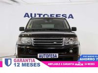 usado Land Rover Range Rover Sport 2.7 TDV6 60 Years Edition 4x4 Auto 190cv 5P # CUERO, BOLA REMOLQUE