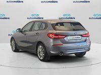 Usado BMW 118 140 CV (102 kW) 2023 Gris Utilitario