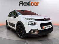 Usado Citroën C3 Feel 82 CV (60 kW) 2019 Blanco Berlina