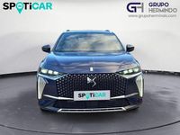 Usado DS Automobiles DS7 Crossback Rivoli 300 CV (220 kW) 2024 Azul SUV