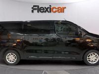 Usado Peugeot Traveller Business-Line 120 CV (88 kW) 2020 Negro Monovolumen