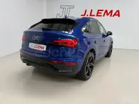 Usado Audi Q5 Sportback Ambiente 163 CV (119 kW) 2022 Azul SUV