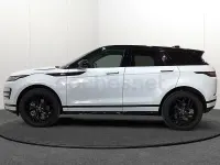 Usado Land Rover Range Rover evoque HSE 240 CV (176 kW) 2019 Blanco SUV