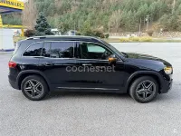 Usado Mercedes GLB200 150 CV (110 kW) 2024 Negro SUV