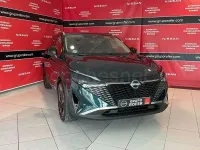 Usado Nissan Qashqai N-Connecta 190 CV (139 kW) 2024 Negro SUV