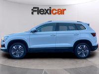 Usado Skoda Karoq Selection 150 CV (110 kW) 2024 Blanco SUV
