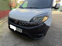 Usado Fiat Doblò Easy 120 HP (88 kW) 2019 Branco Monovolume