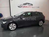 Usado VW Golf VIII Style 150 CV (110 kW) 2022 Negro Berlina