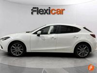 Usado Mazda 3 120 CV (88 kW) 2017 Blanco Berlina