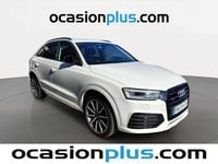 Usado Audi Q3 150 CV (110 kW) 2018 Blanco SUV