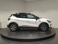 Usado Renault Captur Techno 90 CV (66 kW) 2022 Blanco SUV