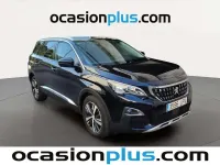 Usado Peugeot 5008 Allure 131 CV (96 kW) 2020 Negro SUV