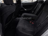 Usado Lexus IS250 Sport Line 208 CV (152 kW) 2010 Gris / plata Berlina