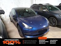 Usado Tesla Model 3 Performance 461 kW (627 CV) 2022 Azul Berlina