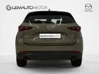 Usado Mazda CX-5 Ad'Vantage 165 CV (121 kW) 2024 Verde SUV