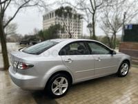 Usado Mazda 6 Luxury 140 CV (102 kW) 2008 Gris / plata Berlina