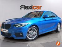 Occasion BMW 220 184 ch (135 kW) 2019 Bleue