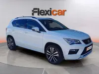 Usado Seat Ateca FR 150 CV (110 kW) 2018 Blanco SUV
