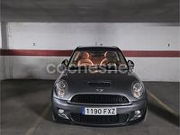 Usado Mini Cooper S Clubman 175 CV (128 kW) 2007 Gris / plata Familiar