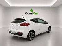 Usado Kia ProCeed 120 CV (88 kW) 2017 Blanco Utilitario