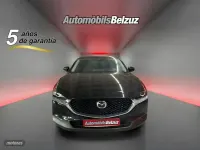 Usado Mazda CX-30 140 CV (102 kW) 2025 Negro SUV