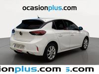Usado Opel Corsa Elegance 75 HP (55 kW) 2020 Branco Citadino
