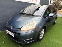 Usado Citroën C4 Picasso Exclusive 138 CV (101 kW) 2007 Azul Monovolumen