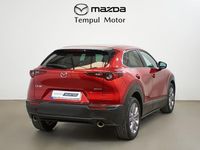 Usado Mazda CX-30 180 CV (132 kW) 2020 Soul red crystal (metalizada) SUV
