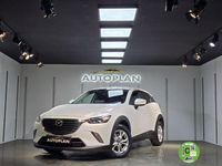 Usado Mazda CX-3 Style 105 CV (77 kW) 2016 Blanco SUV
